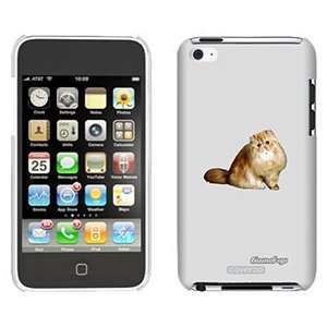  Persian on iPod Touch 4 Gumdrop Air Shell Case 