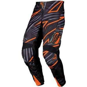  MSR Axxis Youth Pants 2012 Youth 10 (26 Waist) Orange 
