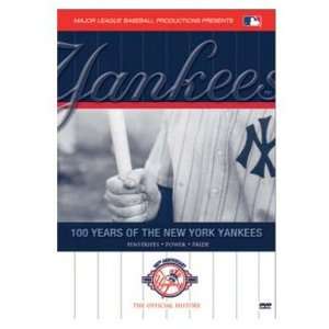  Yankees, 100 Years of the New York Yankees DVD Sports 