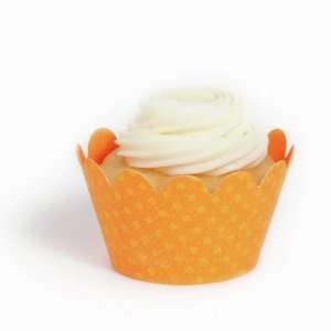   Cupcake Wrappers, Set of 18   Halloween Cupcakes, Dessert Decorations