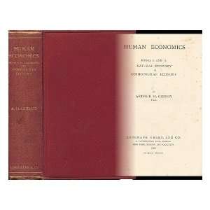  Economics, Books I. and II, Natural Economy and Cosmopolitan Economy 