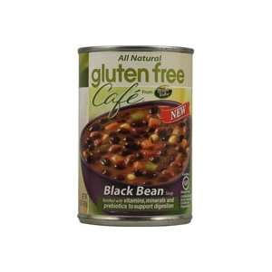  Gluten Free Cafe Black Bean Soup    15 oz Health 