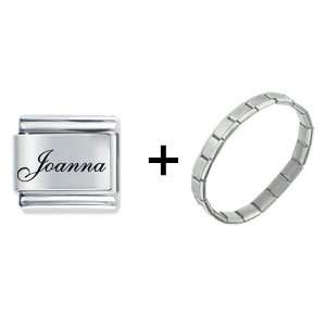  Edwardian Script Font Name Joanna Italian Charm Pugster Jewelry