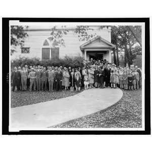  Middle Creek Presbyterian Church,Winnebago,IL,1929