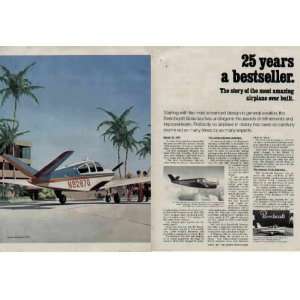 25 years a bestseller. The story of the most amazing airplane ever 