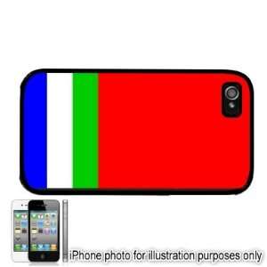  South Moluccas Republic Flag Apple iPhone 4 4S Case Cover 