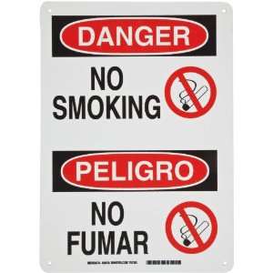   , Legend No Smoking/No Fumar (with Picto) Industrial & Scientific