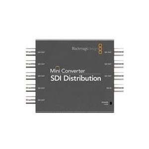  Blackmagic Design SDI Distribution Amplifier Mini 