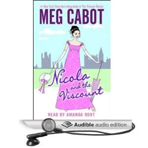   the Viscount (Audible Audio Edition) Meg Cabot, Amanda Root Books