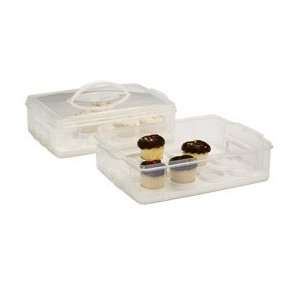  The Container Store Cupcake Carrier