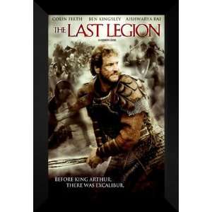  The Last Legion 27x40 FRAMED Movie Poster   Style B