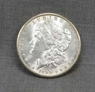 Nice 1899 O Morgan Silver Dollar   