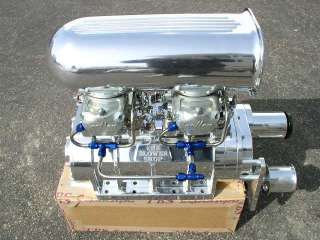 SELL BARRY GRANT, DEMON CARBS, QUICK FUEL CSR WATER PUMPS & MORE, I 