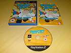 FAMILY GUY PS2 Adult TV Cartoon Based Game COMPLETE/VGC
