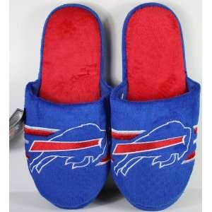  Buffalo Bills 2011 Team Stripe Slide Slippers   Small 