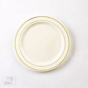   EMI GWP7 7.5 Round Polystyrene Salad Plate