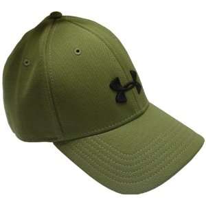  Under Armour Outdoor Stretchfit Cap, Sage Green Sports 