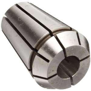 Tapmatic ER20 Steel Drive Collet, 3/16 Shank, #10 Tap Size, 25/32 