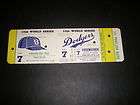 1956 Tote Ticket Hialeah Daily Double 7 11 Nashua  