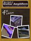 4th Edition Blue Book Of Amplifiers Values estimator Guitar Amps 