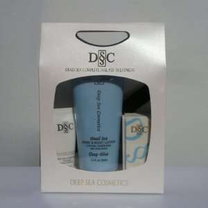 Deep Sea Cosmetics Dead Sea Nail Treatment Kit   (Deep 