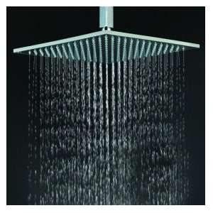   inch Brass Shower Head with Color Changing LED Light