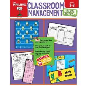  Super Simple Classroom Management Gr 1 3 Toys & Games