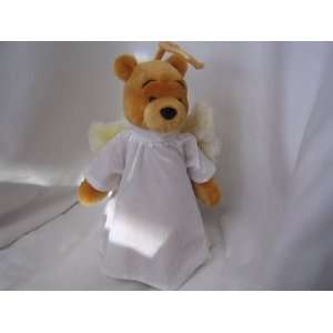  Winnie the Pooh Christmas Angel Choir Plush Toy 12 