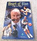 Heart of Blue Cawood Ledford Signed Book Kentucky Wildcats UofK 