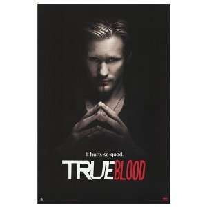  True Blood Movie Poster, 24 x 36 (2008)