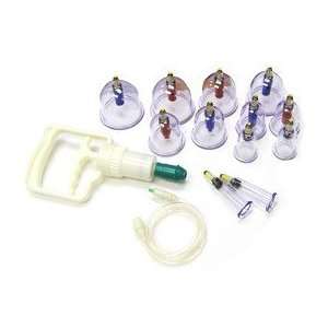  Cupping Set   Set of 12