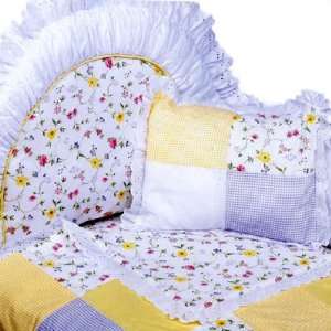  California Kids Nantucket Crib Fitted Comforter Baby