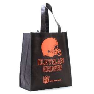 Cleveland Browns 6 Pack Reusable Bags   NFL Football  