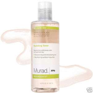 Murad Hydrating Toner 6.0 oz BRAND NEW $24 RETAIL VALUE  