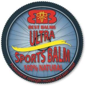  Cycling Ultra Sports Balm