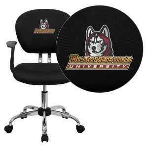  Flash Furniture Bloomsburg University Huskies Embroidered 