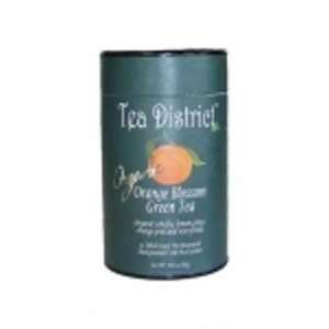  Organic Orange Blossom Green Tea
