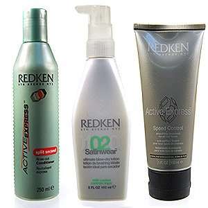  REDKEN Hair Care Kit Beauty