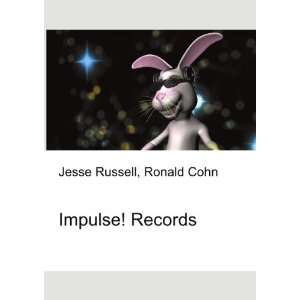  Impulse Records Ronald Cohn Jesse Russell Books