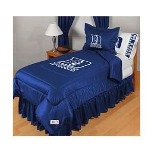  NCAA Duke Blue Devils Complete Bedding Set