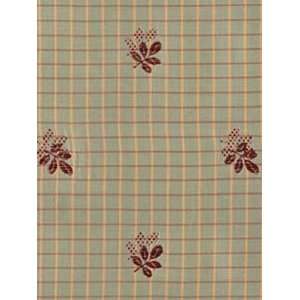    Vermont Plaid Blue Mist by Beacon Hill Fabric