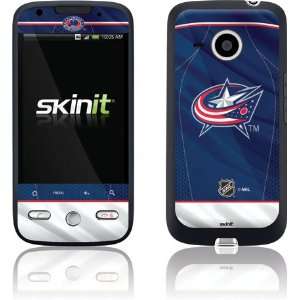  Columbus Blue Jackets Home Jersey skin for HTC Droid Eris 