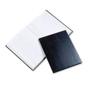  Blueline Business Notebook w/Blue Cover, College Rule, 9 1 