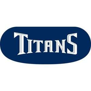  Tennessee Titans NFL Eyeblack Strips (6 Each) Sports 