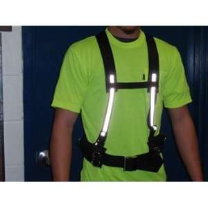   Suspender and Reinforced Stainless Steel Buckles