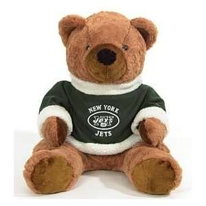  New York Jets 20 Plush Bear