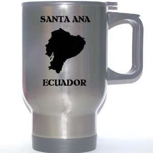  Ecuador   SANTA ANA Stainless Steel Mug 