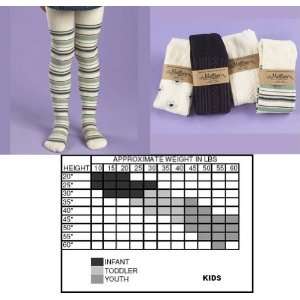 Baby Clothing Tights Natural Textured 6 12 months Beauty