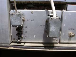 Marconi Marine Radio Receiver Apollo collectable HF HAM  
