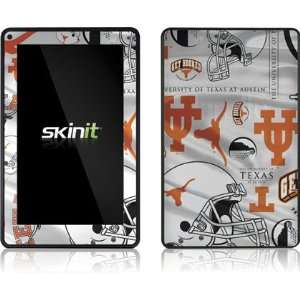 Skinit Texas Pattern Print Skin Vinyl Skin for  Kindle Fire